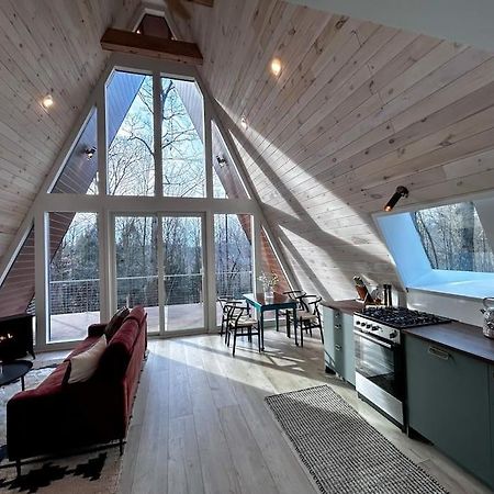Fox Ridge-Black Alder Lodging Logan Luaran gambar