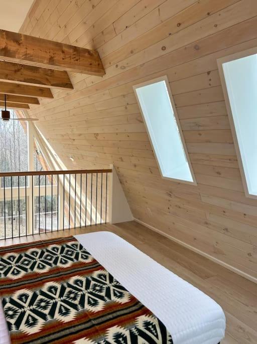 Fox Ridge-Black Alder Lodging Logan Luaran gambar