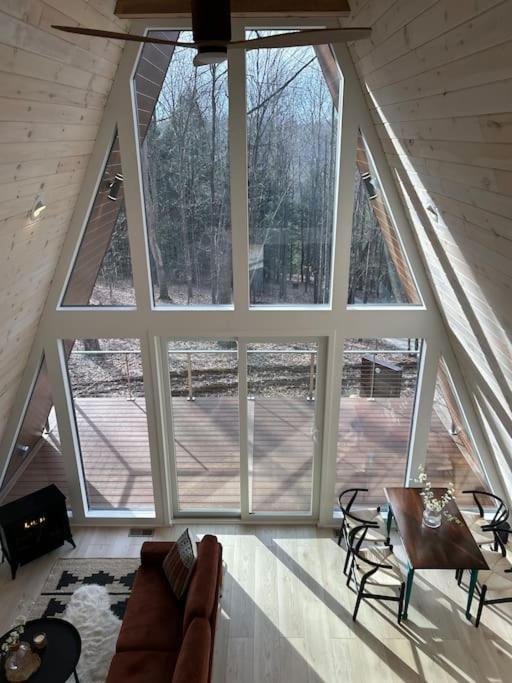 Fox Ridge-Black Alder Lodging Logan Luaran gambar