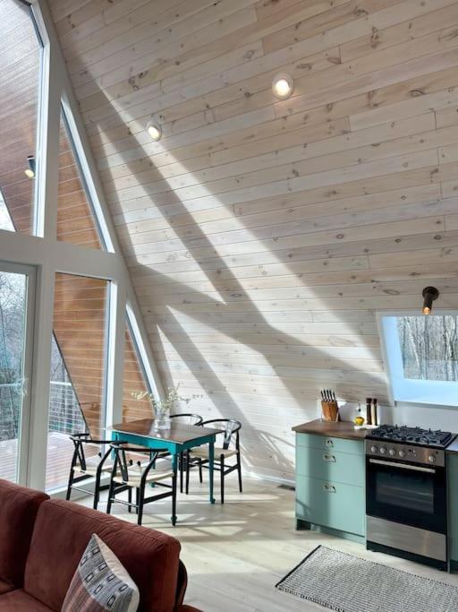 Fox Ridge-Black Alder Lodging Logan Luaran gambar