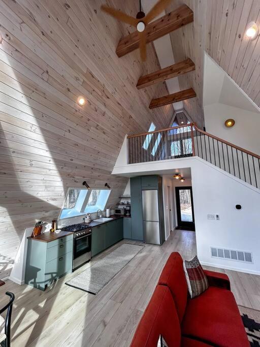 Fox Ridge-Black Alder Lodging Logan Luaran gambar