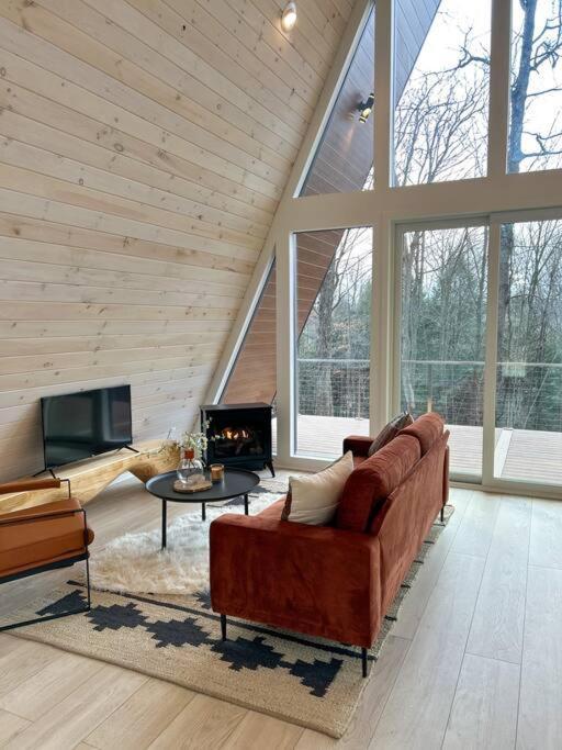 Fox Ridge-Black Alder Lodging Logan Luaran gambar