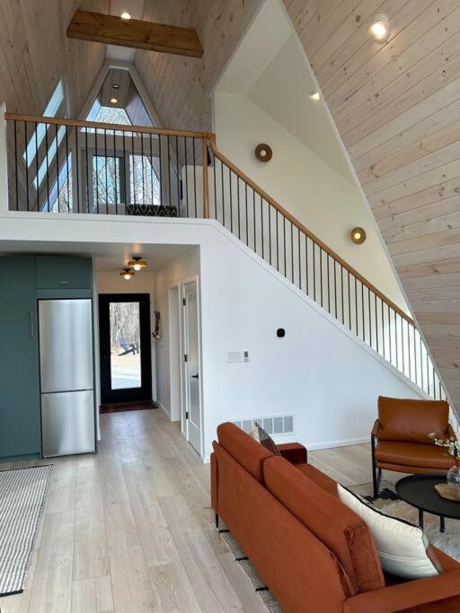 Fox Ridge-Black Alder Lodging Logan Luaran gambar