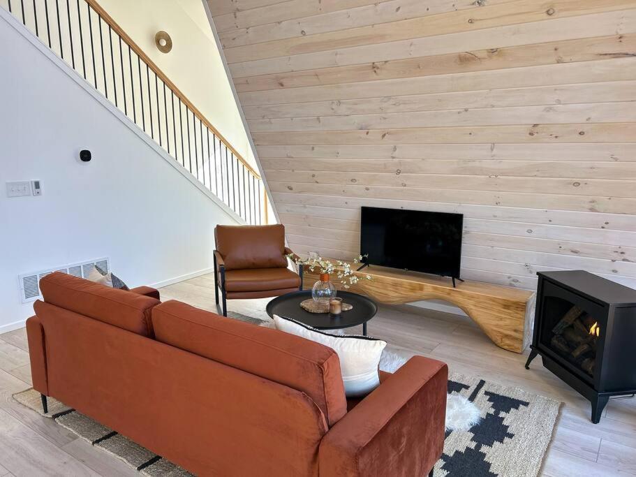 Fox Ridge-Black Alder Lodging Logan Luaran gambar