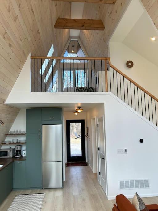 Fox Ridge-Black Alder Lodging Logan Luaran gambar