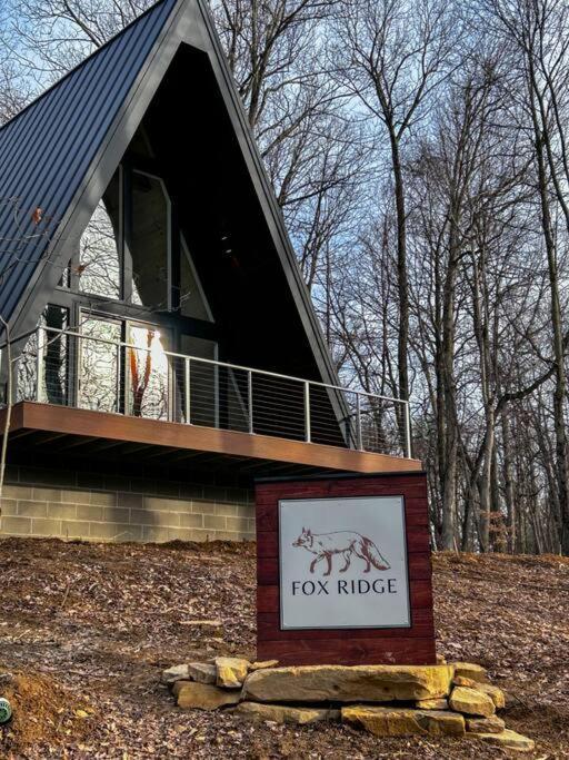 Fox Ridge-Black Alder Lodging Logan Luaran gambar
